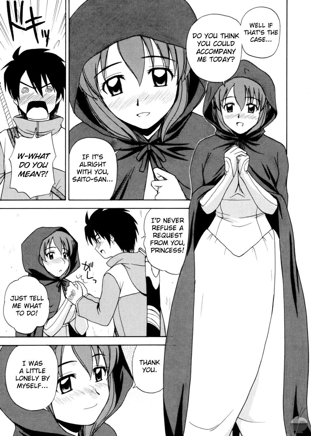 Zero No Tsukaima Dj - Le Beau Maître Chapter 2000 Page 5